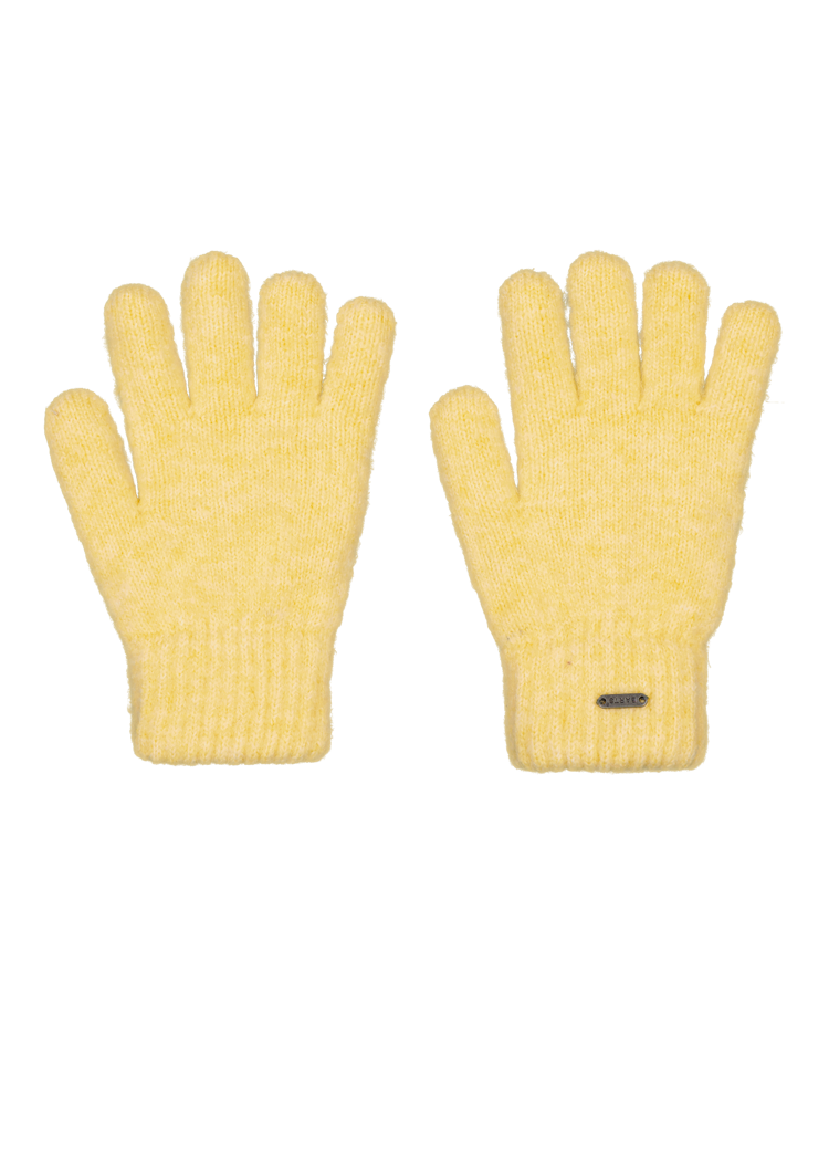 Kids Shae Gloves yellow