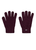 Kids Shae Gloves aubergine
