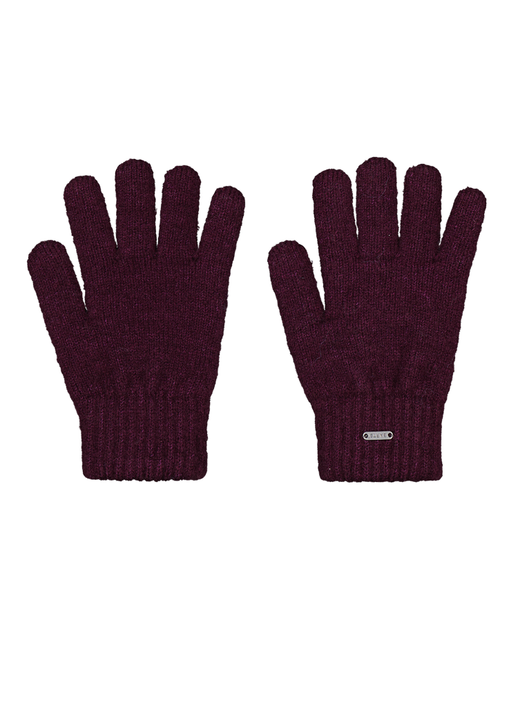 Kids Shae Gloves aubergine