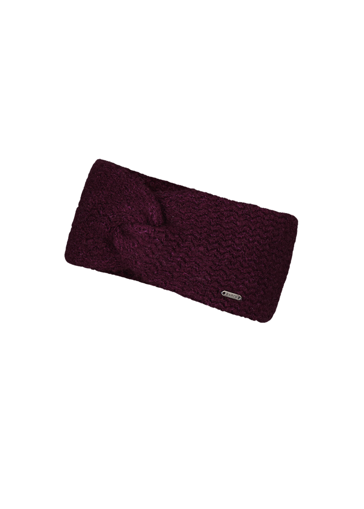 Kids Shae Headband aubergine
