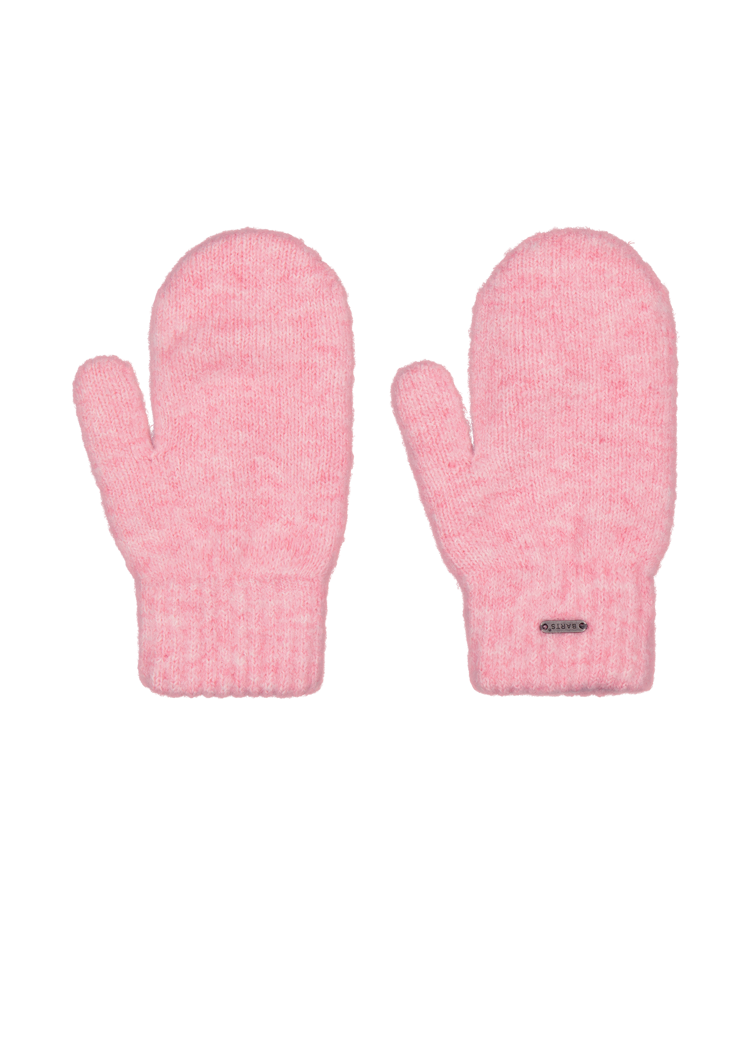 Kids Shae Mitts light pink