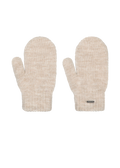 Kids Shae Mitts cream