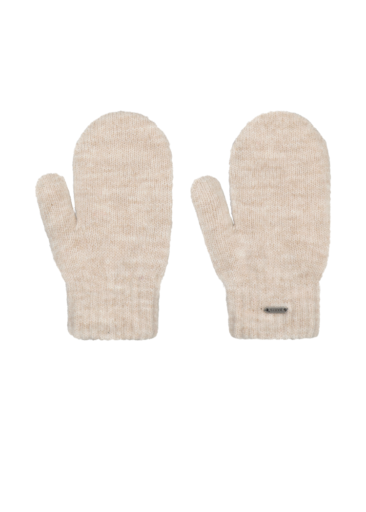 Kids Shae Mitts cream