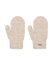 Kids Shae Mitts cream