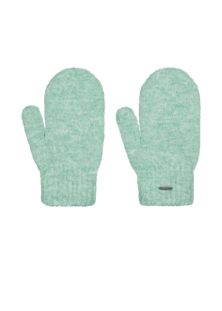 Kids Shae Mitts misty green
