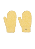 Kids Shae Mitts yellow
