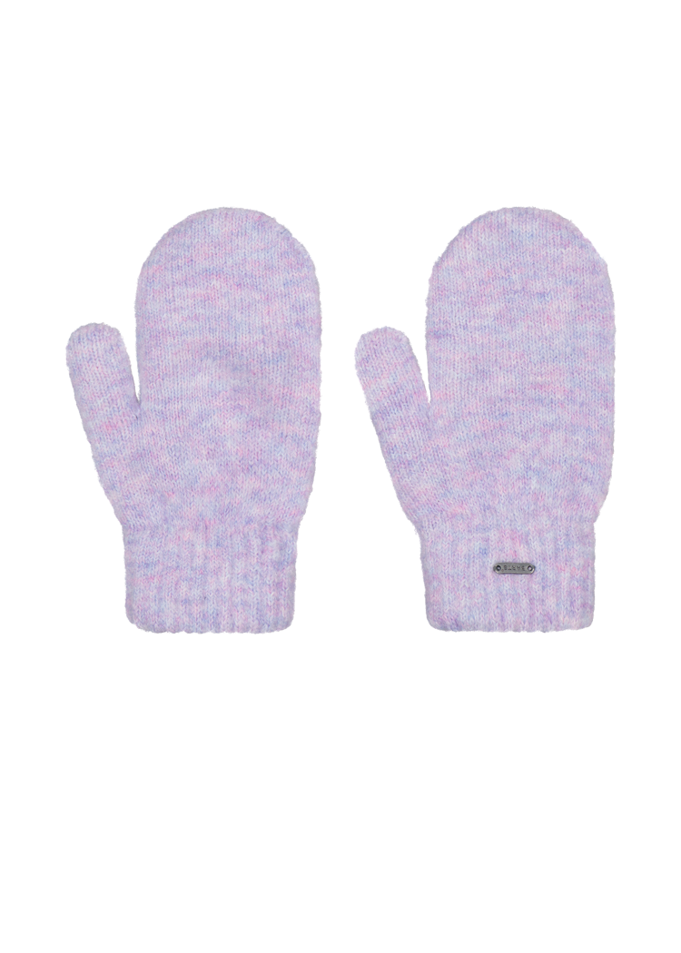 Kids Shae Mitts lilac