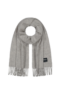 Unisex Kristjen Scarf heather grey