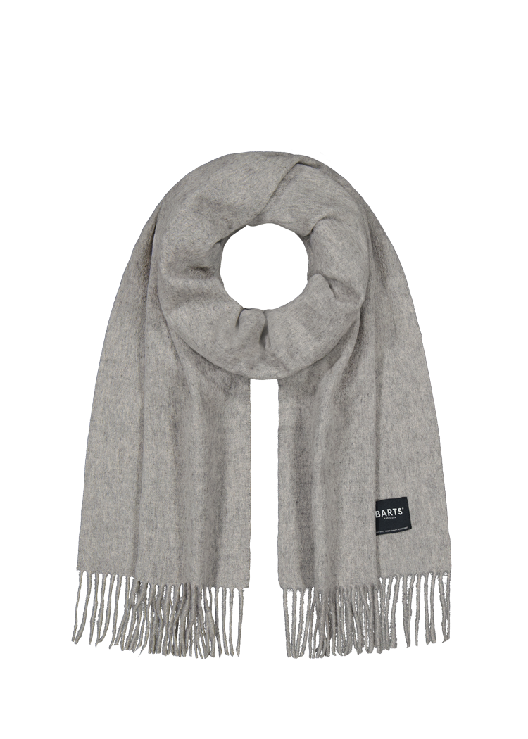 Unisex Kristjen Scarf heather grey