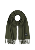 Unisex Kristjen Scarf army