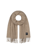 Unisex Kristjen Scarf light brown