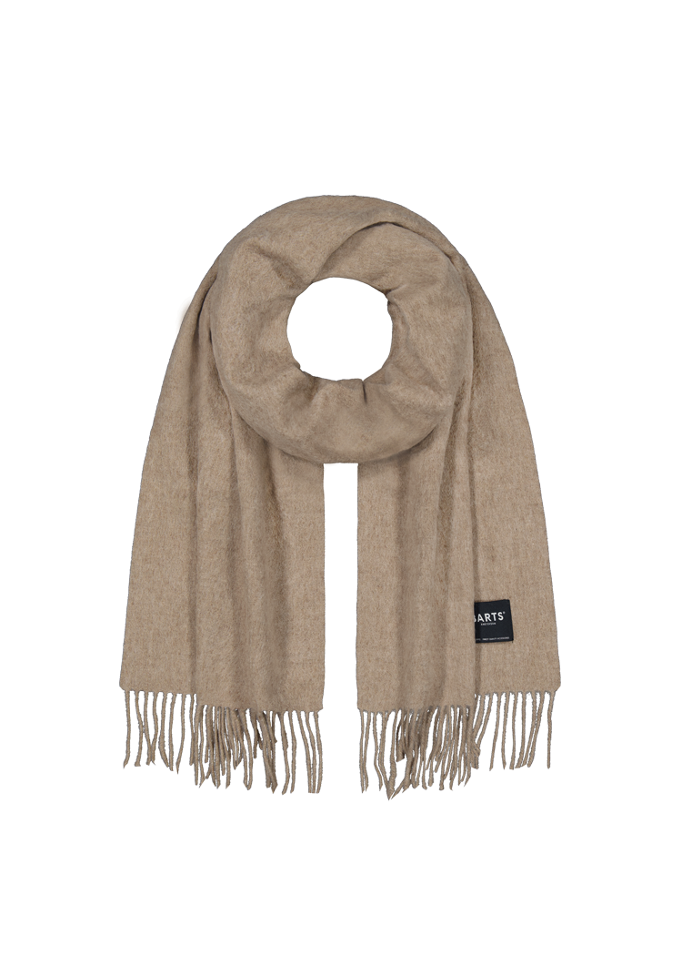 Unisex Kristjen Scarf light brown