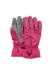 Kids Zipper Gloves fuchsia
