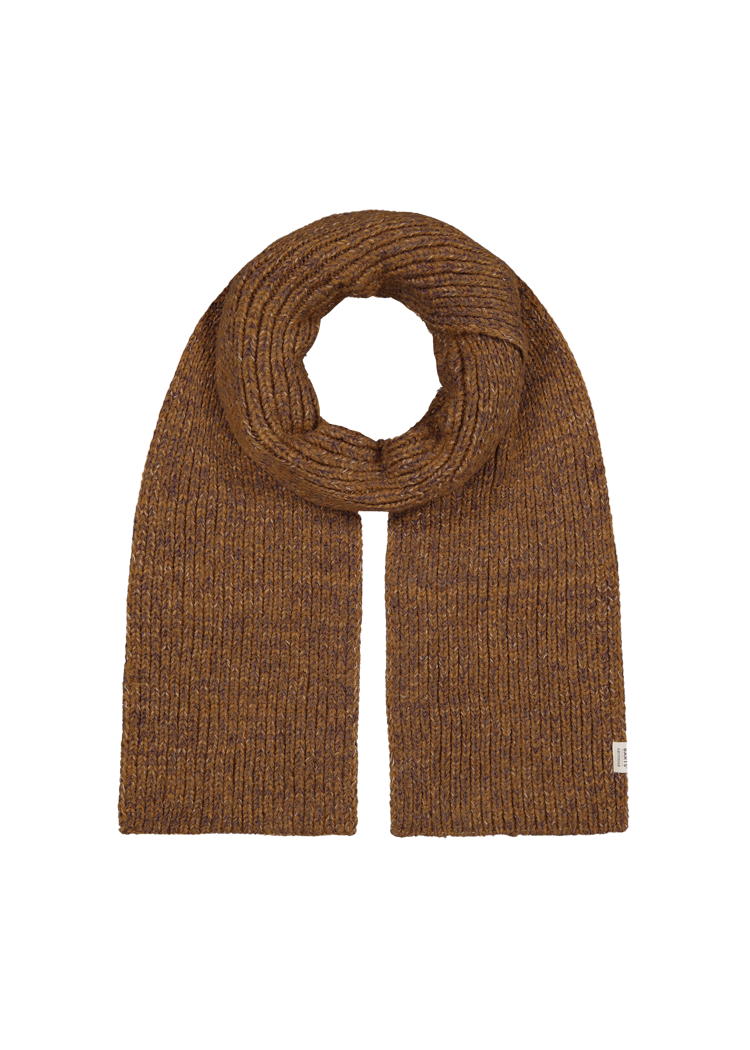 Men Skaga Scarf brown
