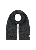 Men Skaga Scarf dark heather