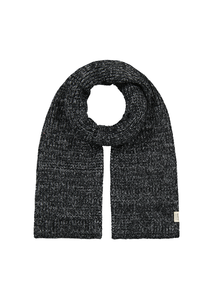 Men Skaga Scarf dark heather
