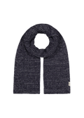 Men Skaga Scarf charcoal