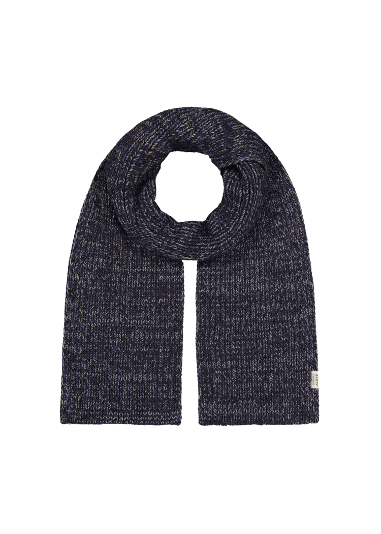 Men Skaga Scarf charcoal