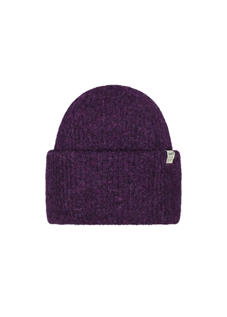 Women Kylar Beanie aubergine