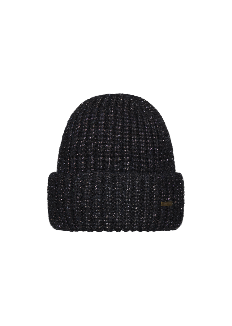 Women Arugama Beanie black