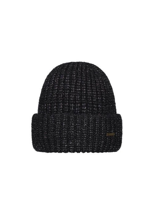 Women Arugama Beanie black