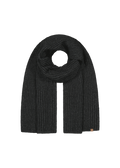 Men Wyoni Scarf black