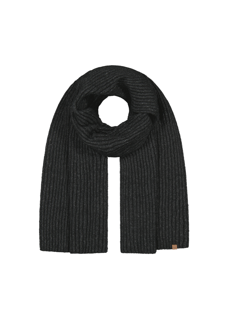 Men Wyoni Scarf black