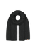 Men Wyoni Scarf black