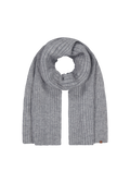 Men Wyoni Scarf heather grey
