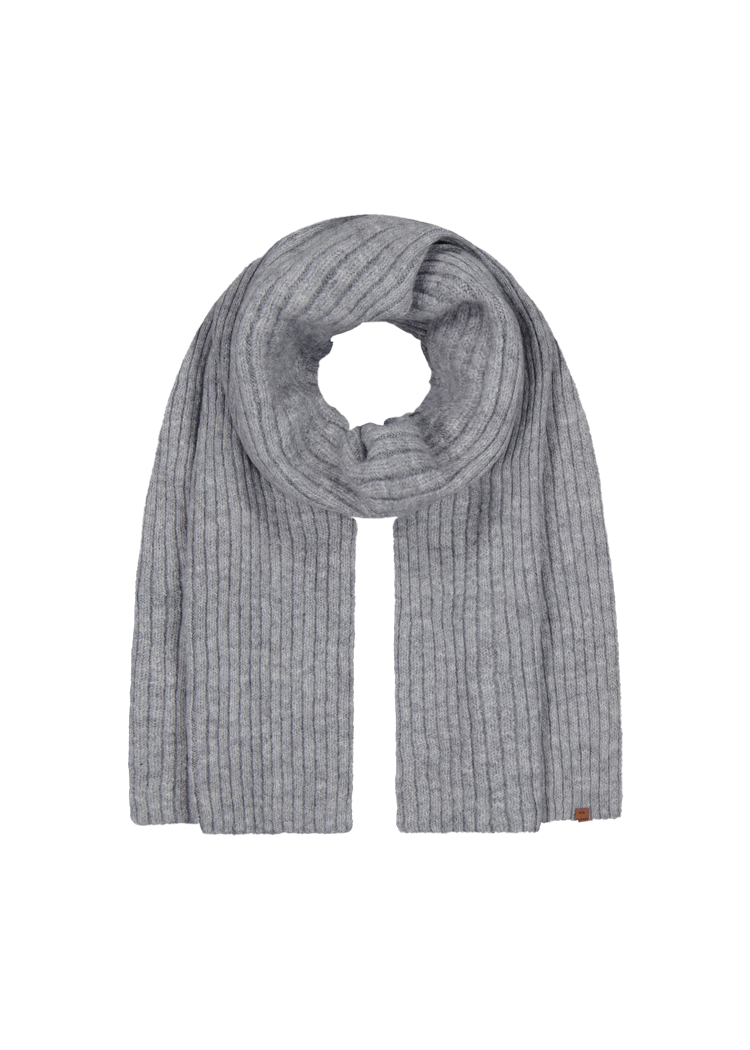 Men Wyoni Scarf heather grey