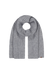 Men Wyoni Scarf heather grey