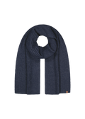 Men Wyoni Scarf navy