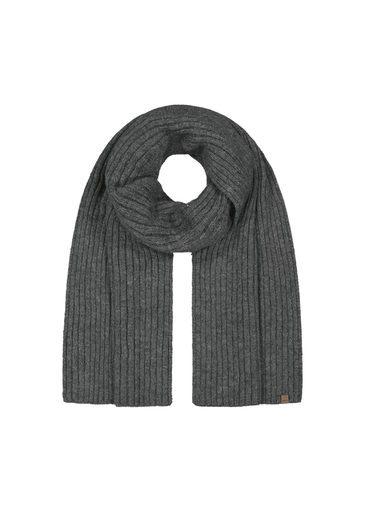 Men Wyoni Scarf dark heather