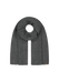 Men Wyoni Scarf dark heather