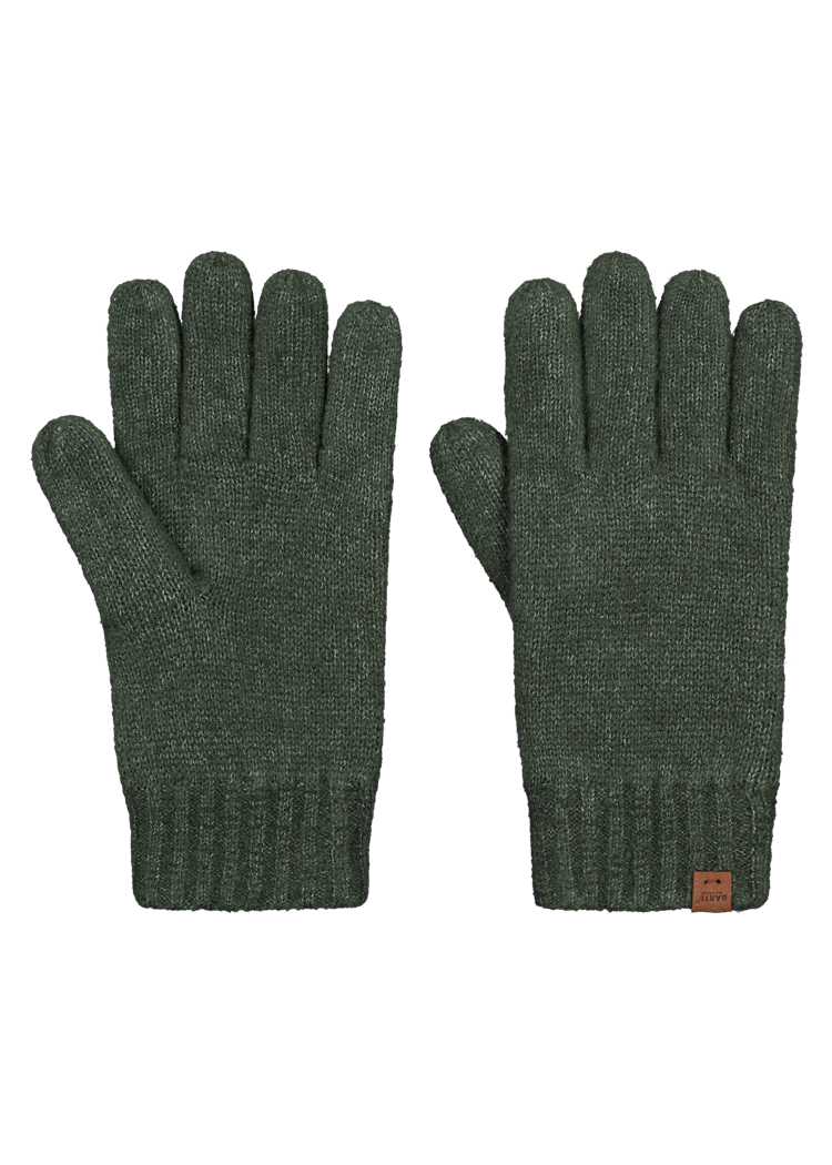 Men Wyoni Gloves army