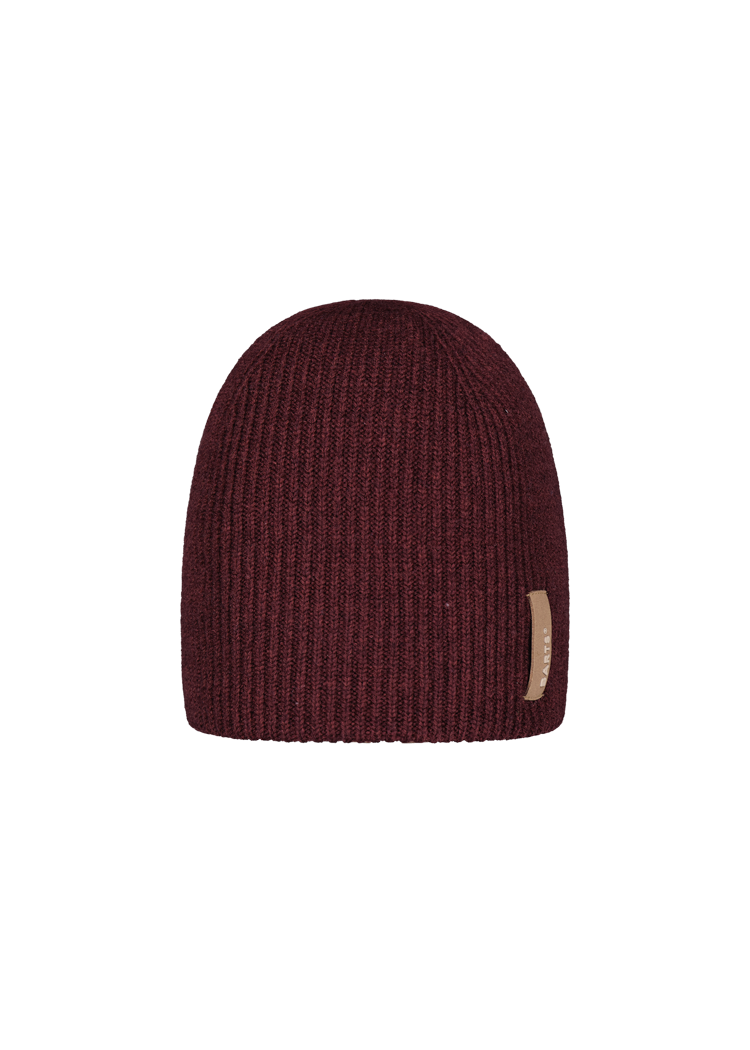 Men Gullfoss Beanie burgundy
