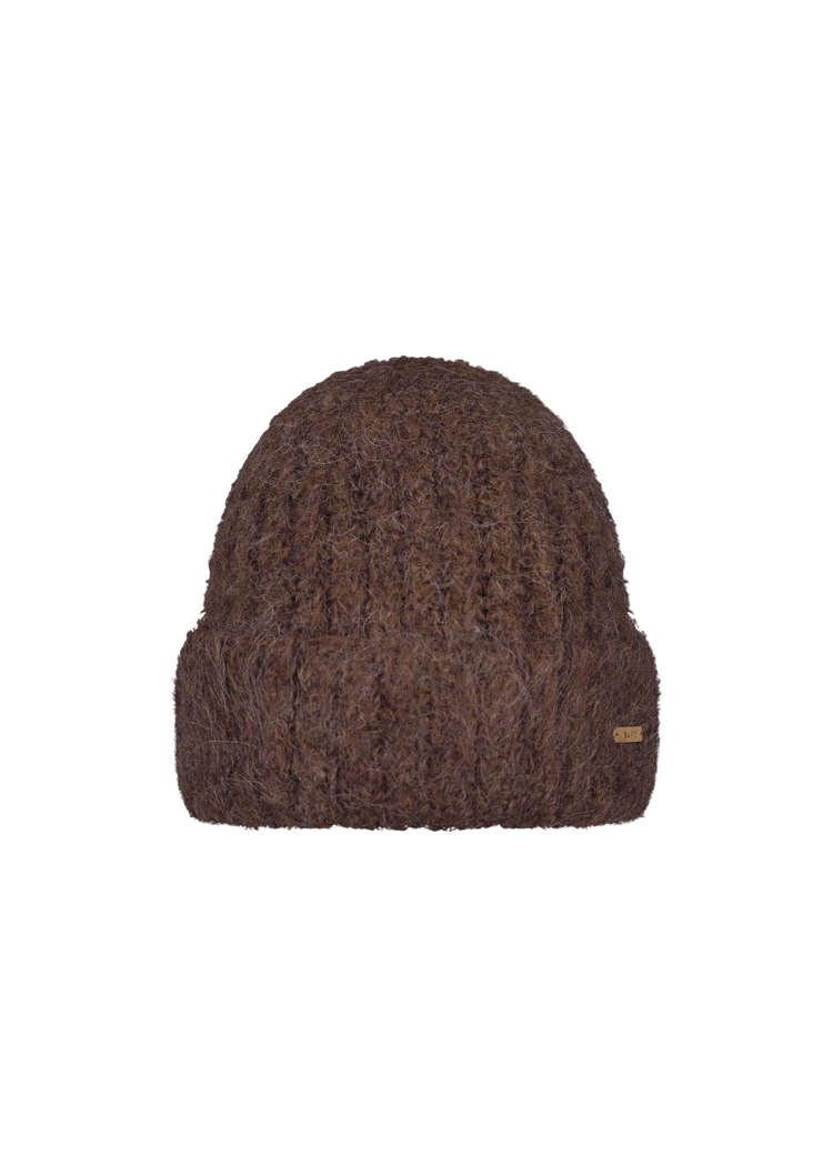 Women Lillyana Beanie dark brown