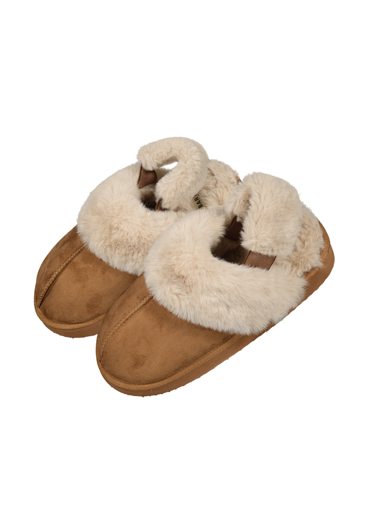 Women Ayumies Slippers brown
