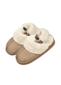 Women Ayumies Slippers light brown