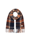 Men Ketill Scarf navy