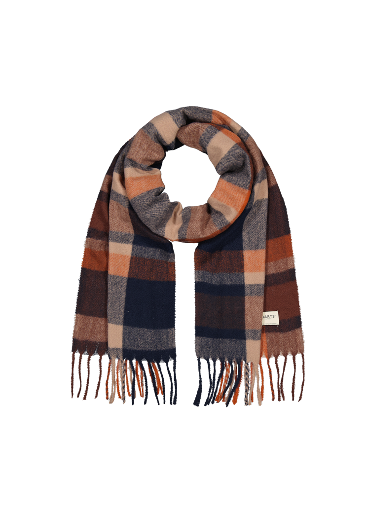 Men Ketill Scarf navy