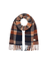 Men Ketill Scarf navy