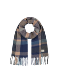 Men Ketill Scarf blue