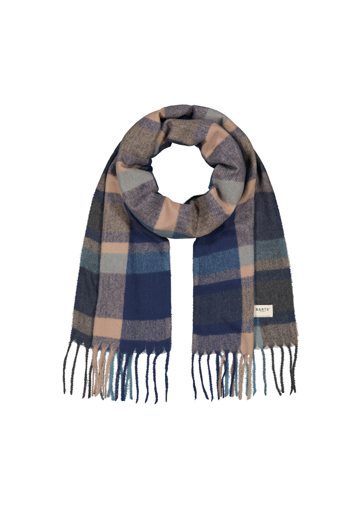 Men Ketill Scarf blue