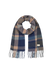 Men Ketill Scarf blue