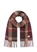 Men Ketill Scarf brown