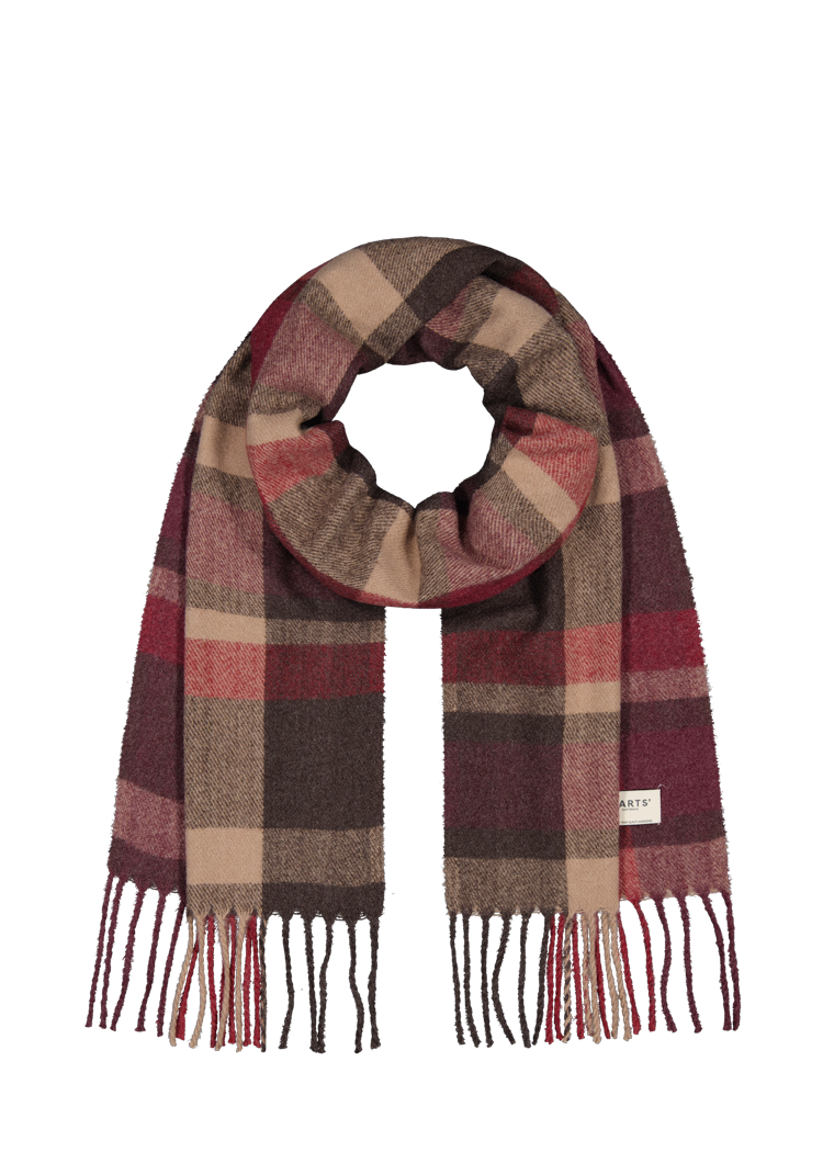 Men Ketill Scarf brown