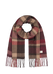 Men Ketill Scarf brown