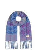Women Landina Scarf blue