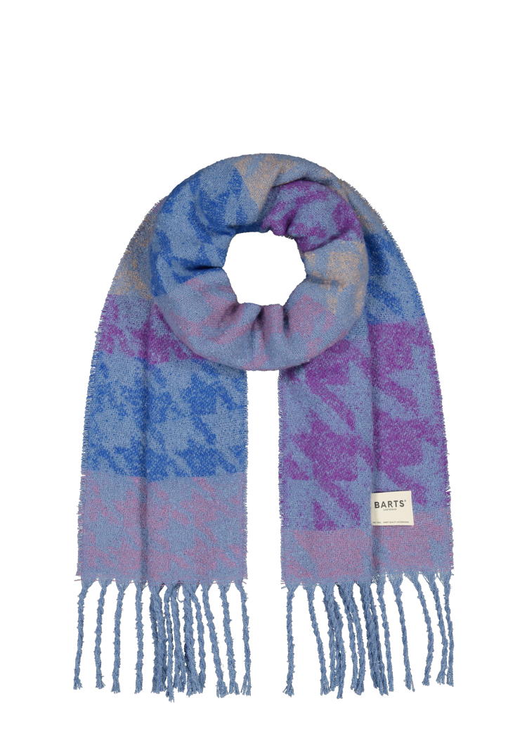 Women Landina Scarf blue